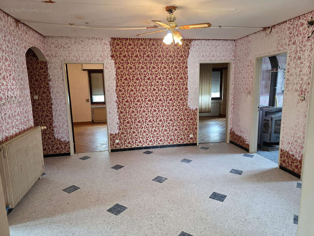 Maison à ALGOLSHEIM