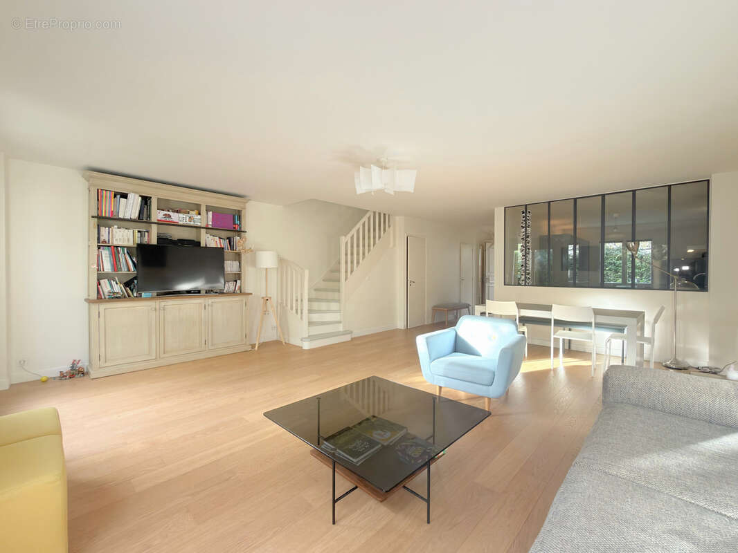 Maison à RUEIL-MALMAISON