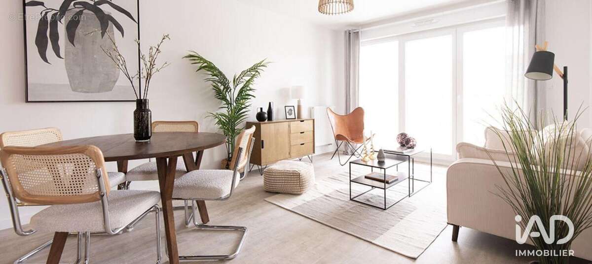 Photo 2 - Appartement à MONTAIGU