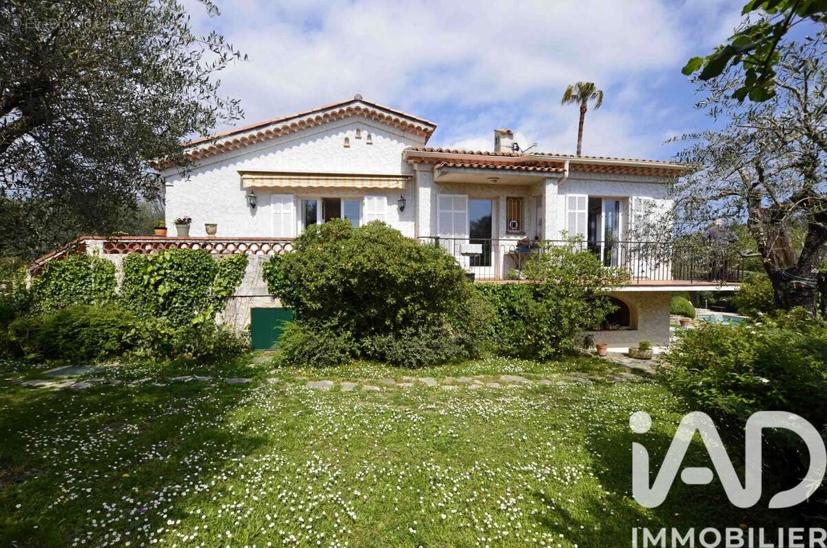 Photo 4 - Maison à OPIO