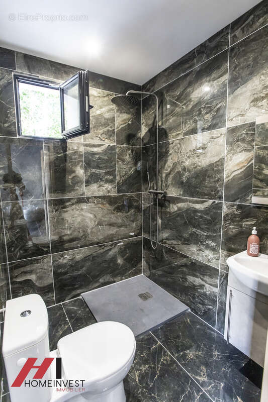 Maison à MARSEILLE-11E