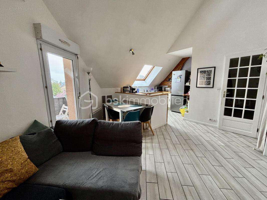 Appartement à JOUE-LES-TOURS