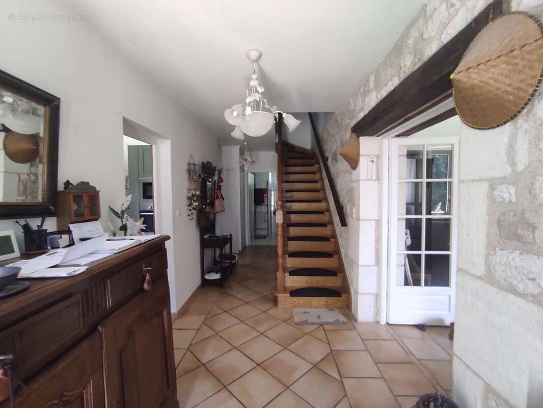 Maison individuelle en pierre - photo 12