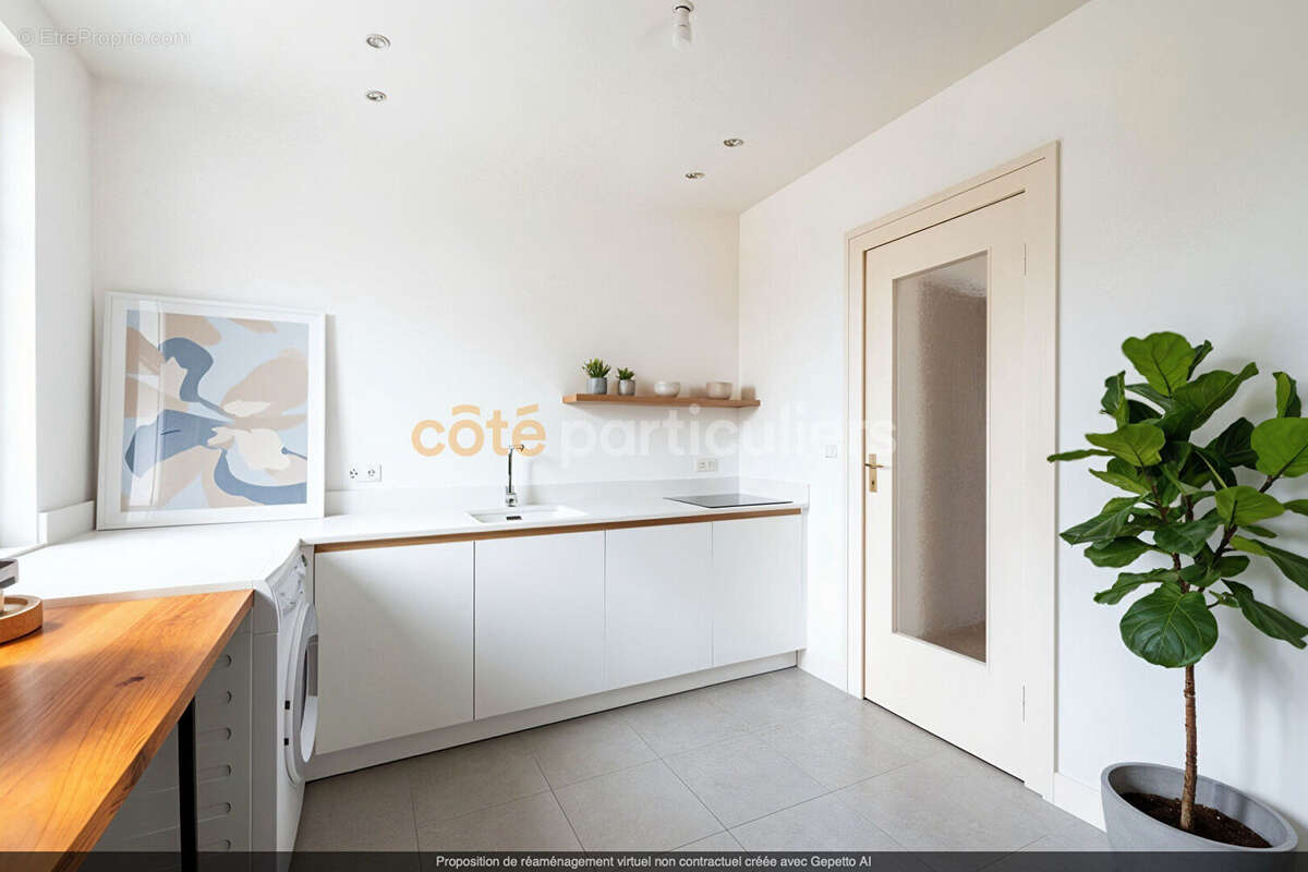 Appartement à LA ROCHE-SUR-YON
