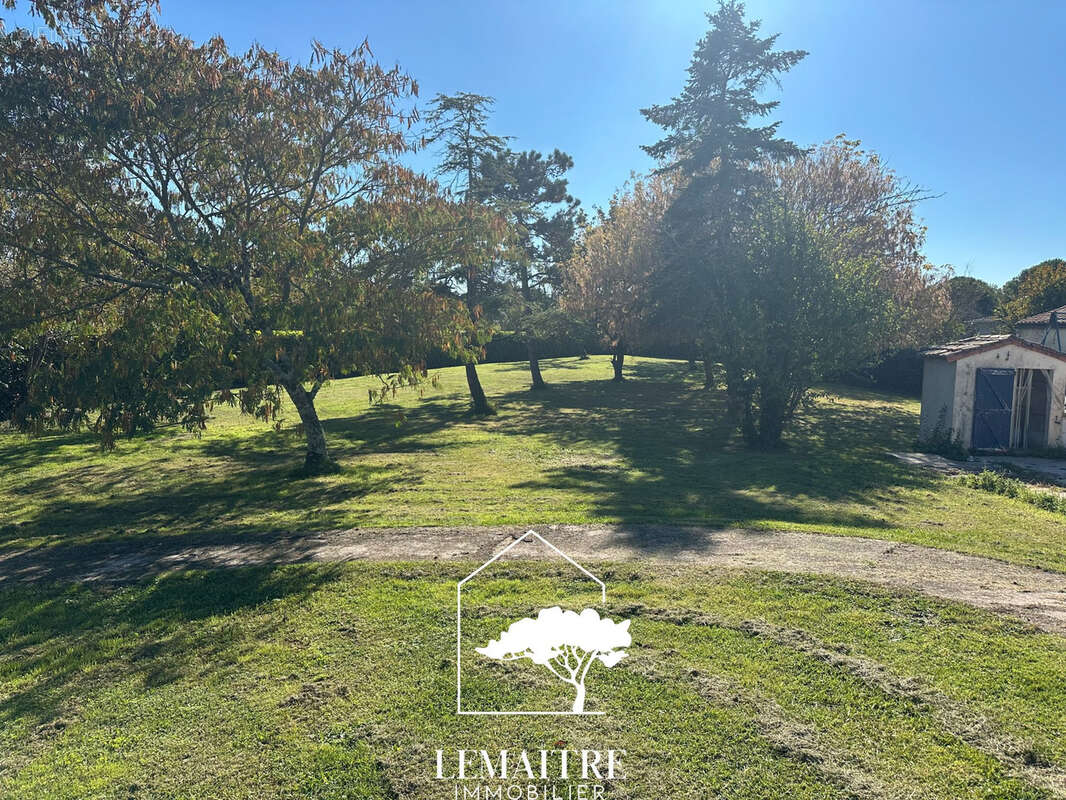 Maison à LA TREMBLADE