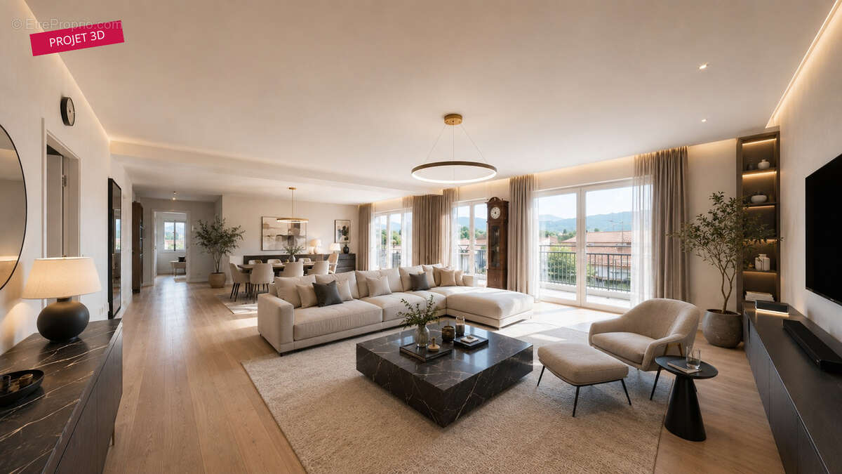 Appartement à BESANCON