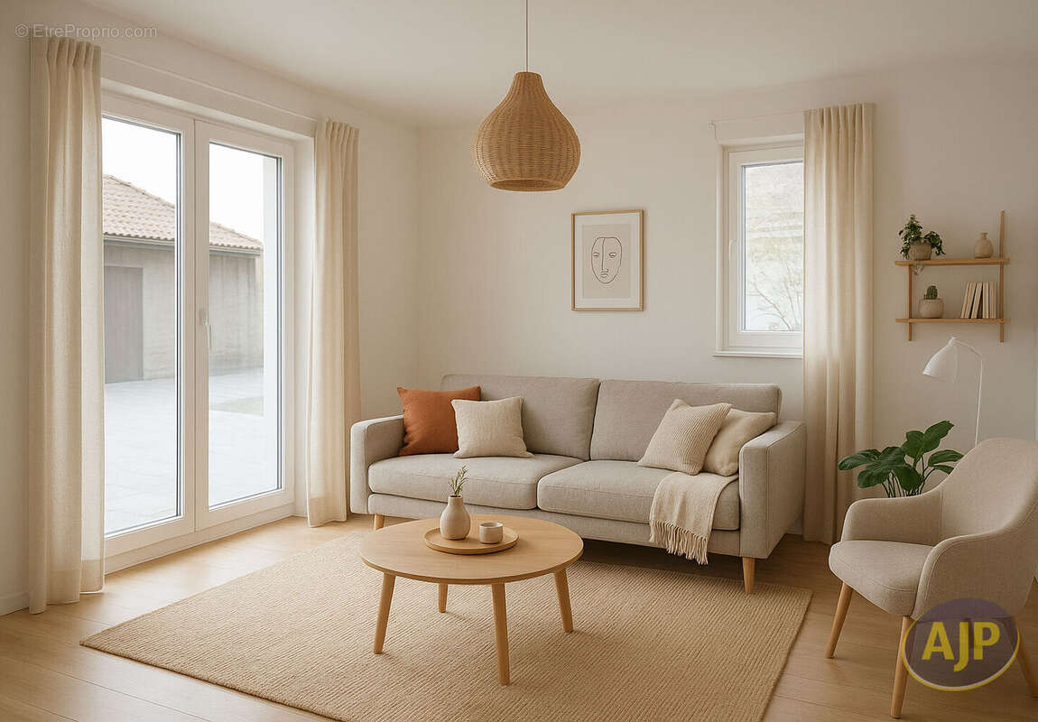 Appartement à CLISSON