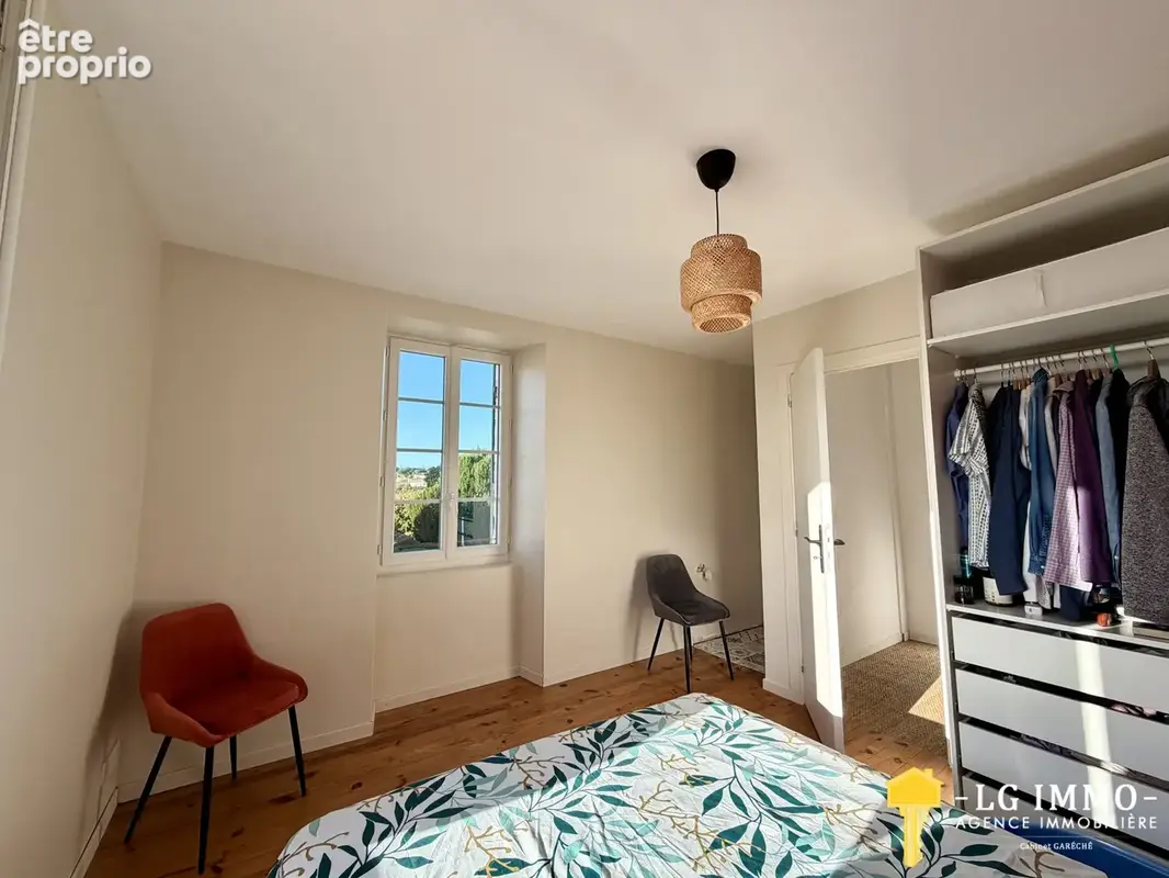 Maison 95 m2, 3 chambres, garage, jardin - photo 11