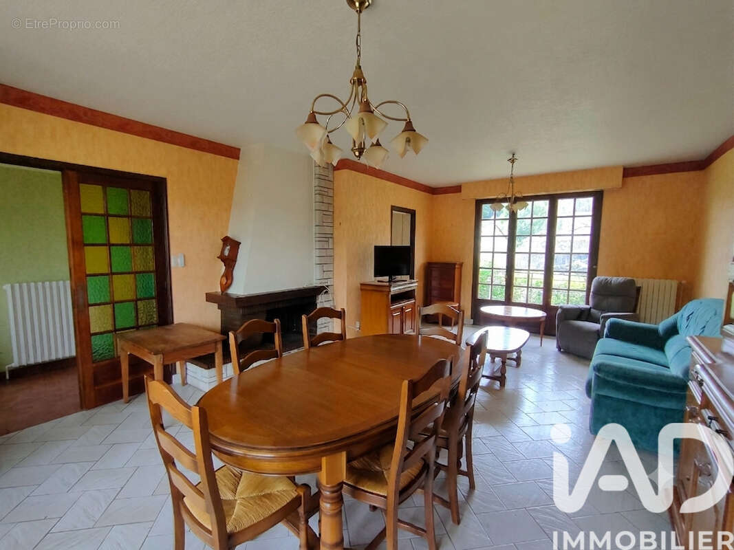 Maison 124 m² à Valennes  - photo 3
