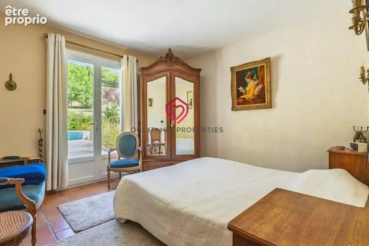 Villa de plain-pied avec piscine, tennis et plus de 2ha - photo 7