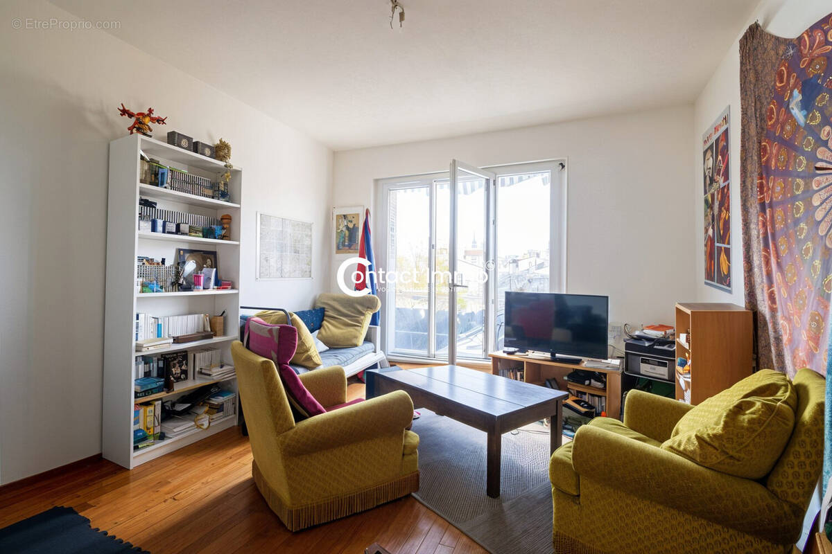 Appartement à CLERMONT-FERRAND