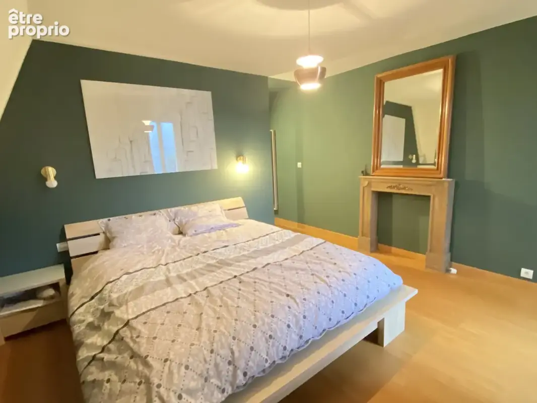 Magnifique propriété de 241 m2 8 Pièces bâti sur un terrain de 2660 m2 - photo 7
