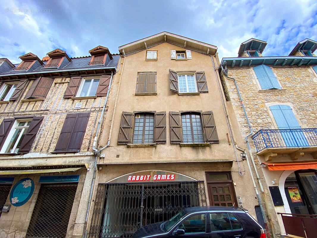 Appartement à VILLEFRANCHE-DE-ROUERGUE