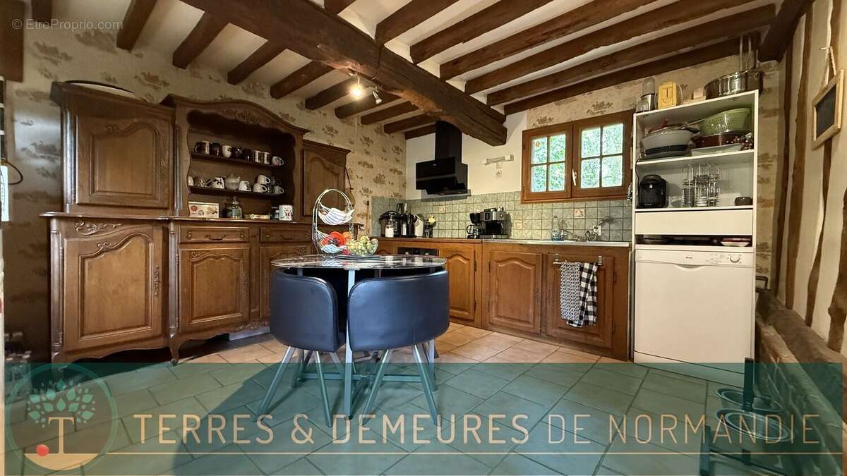 Maison à OFFRANVILLE