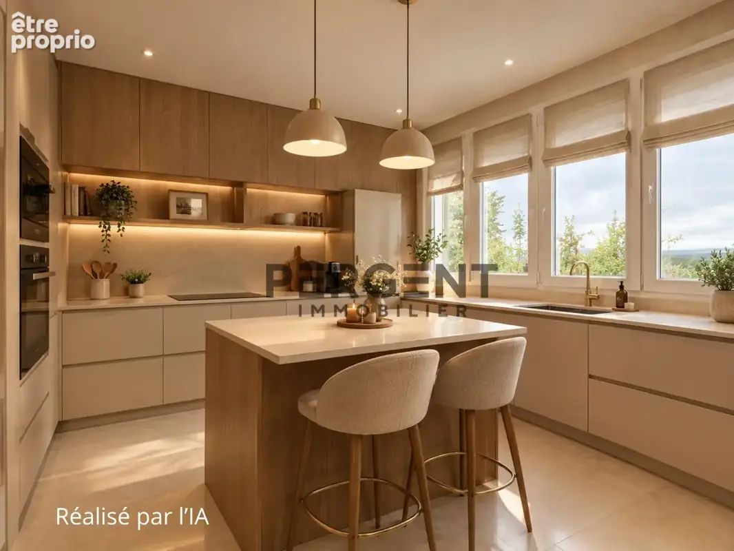 Maison 5 pièces 88 m² à vendre à Aiglemont (08090) - photo 8
