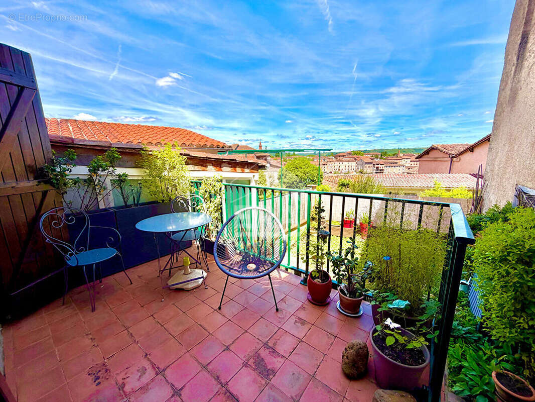 Maison de charme - Albi - photo 2