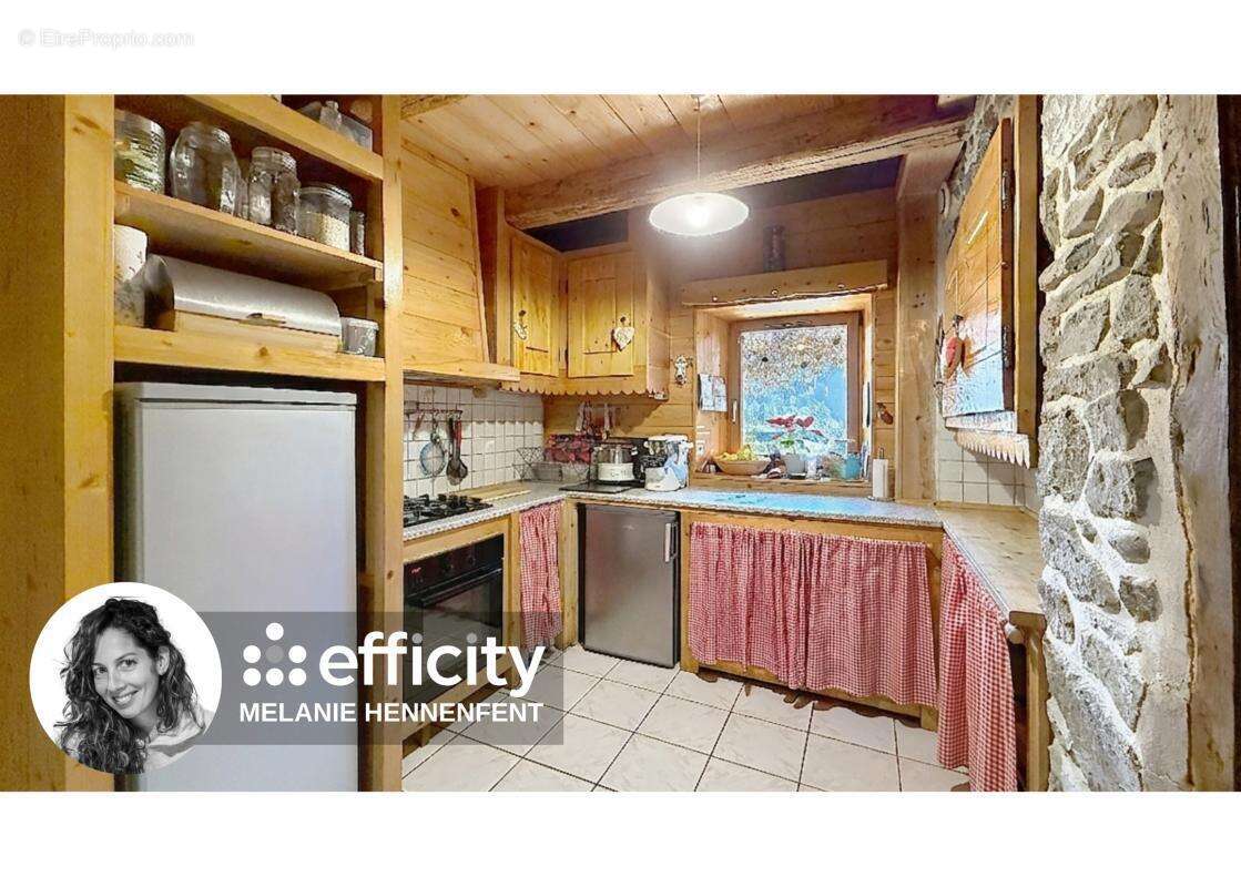 Appartement à MONT-SAXONNEX