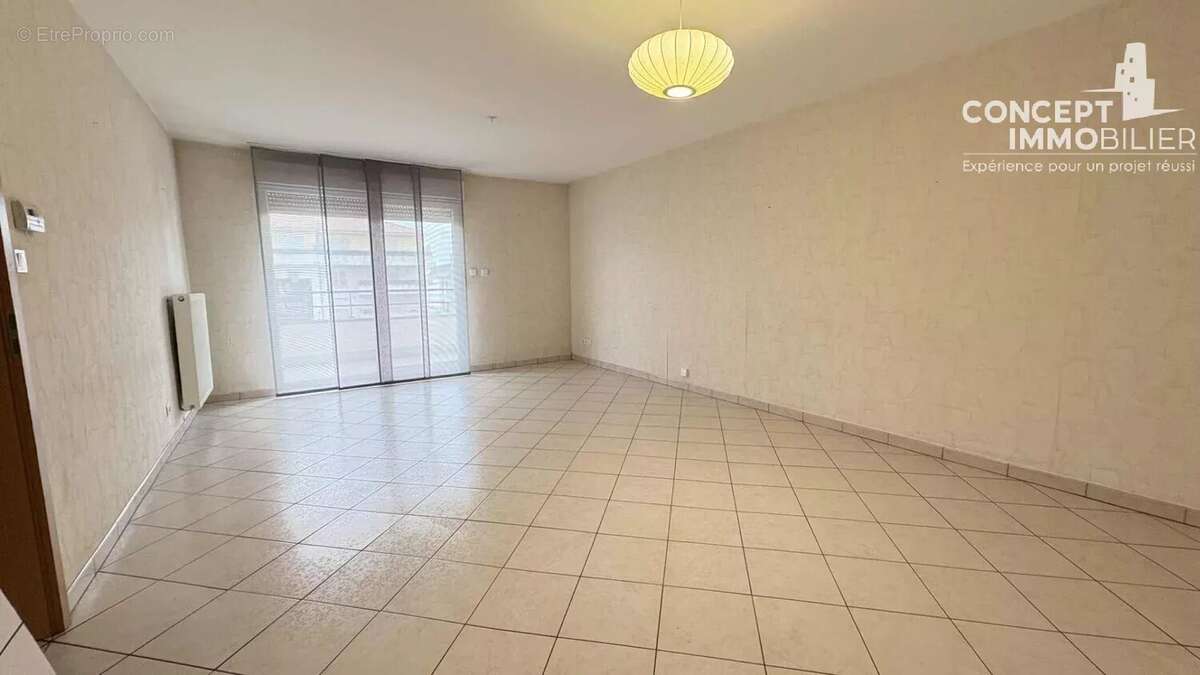 Appartement à FLORANGE