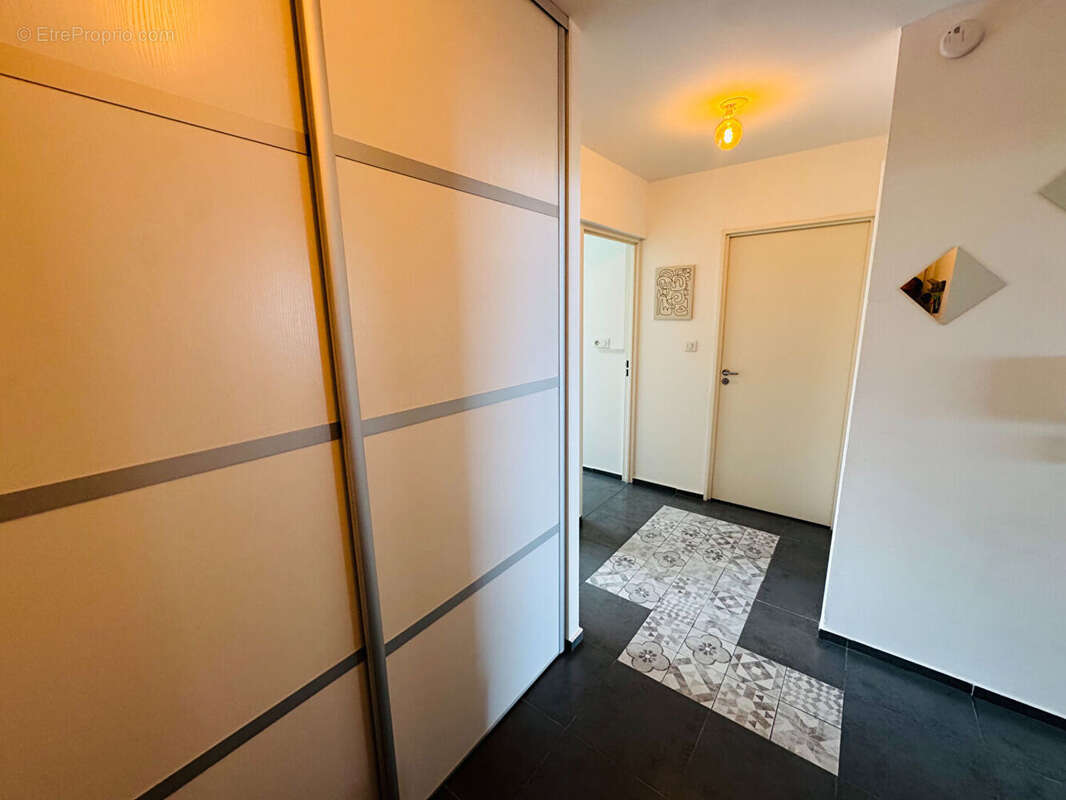 Appartement à SAINT-DENIS