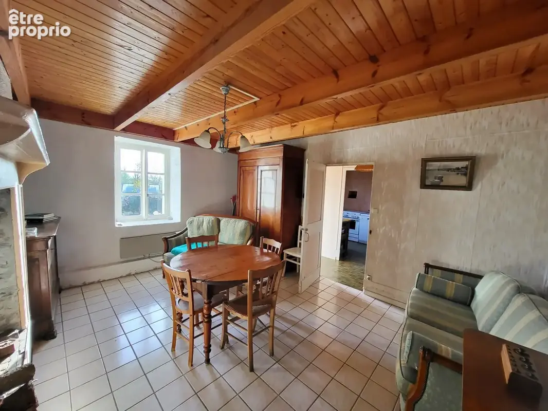 Maison à vendre 5 pièces CAMARET SUR MER (29) - photo 9