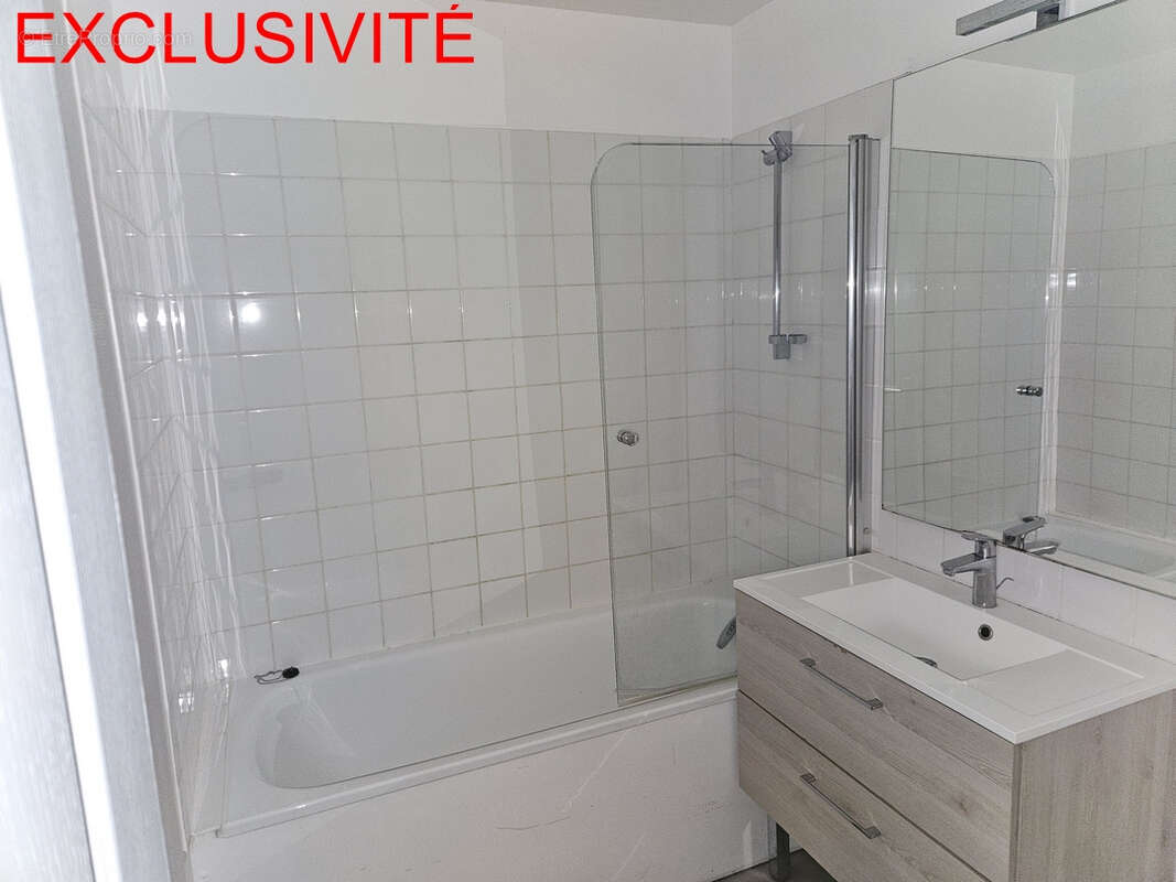 Appartement à SAINT-CLAUDE