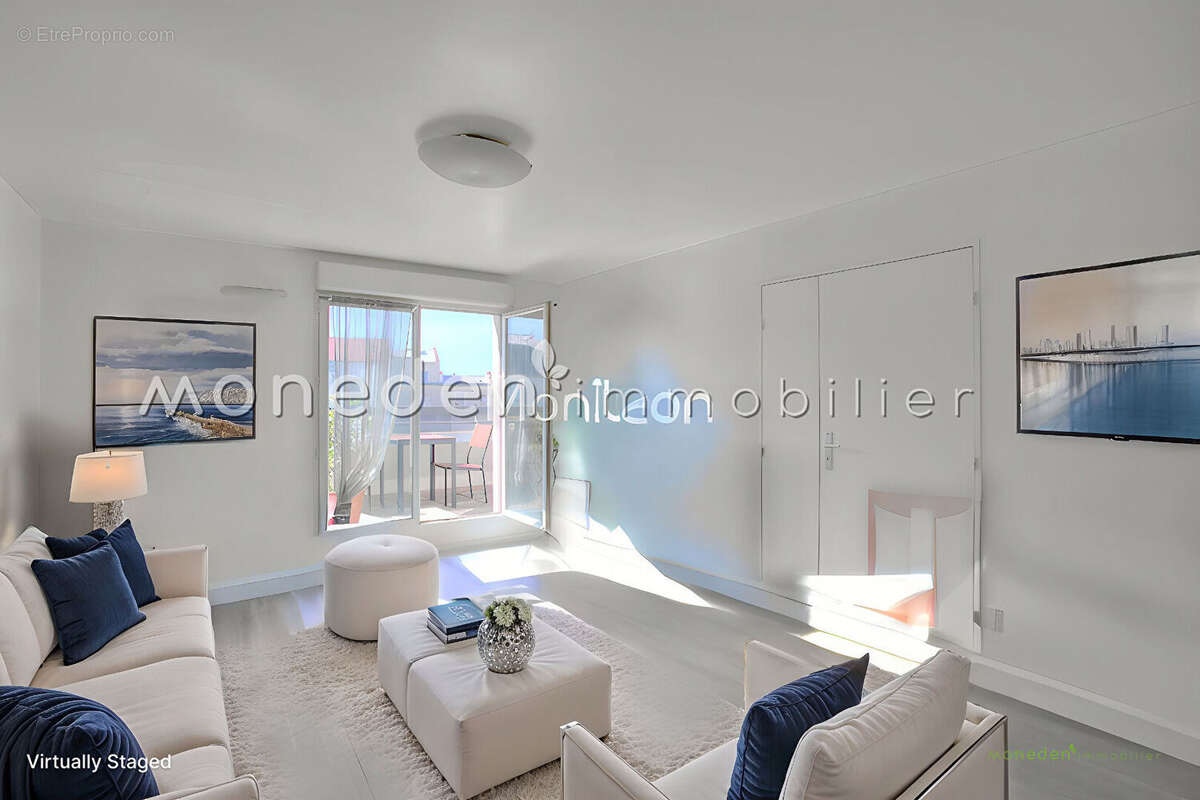 Appartement à ASNIERES-SUR-SEINE