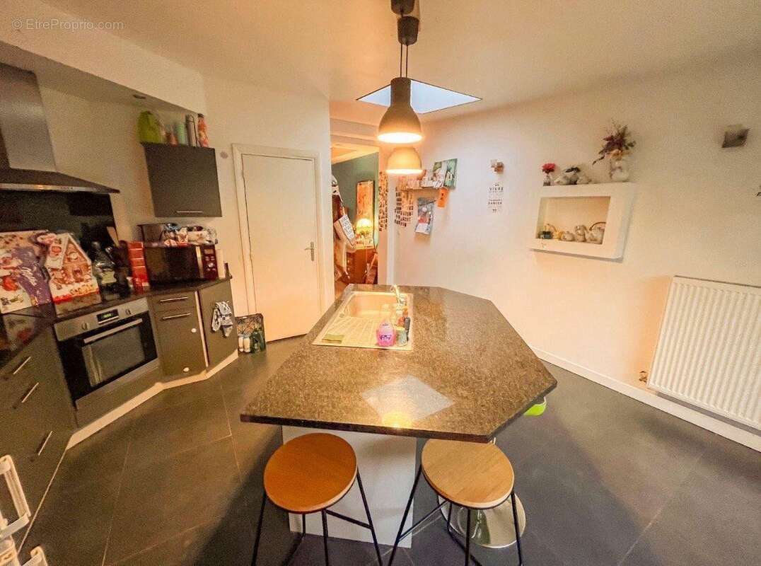 Maison à LYS-LEZ-LANNOY