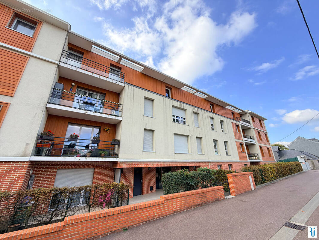 Appartement à BONSECOURS