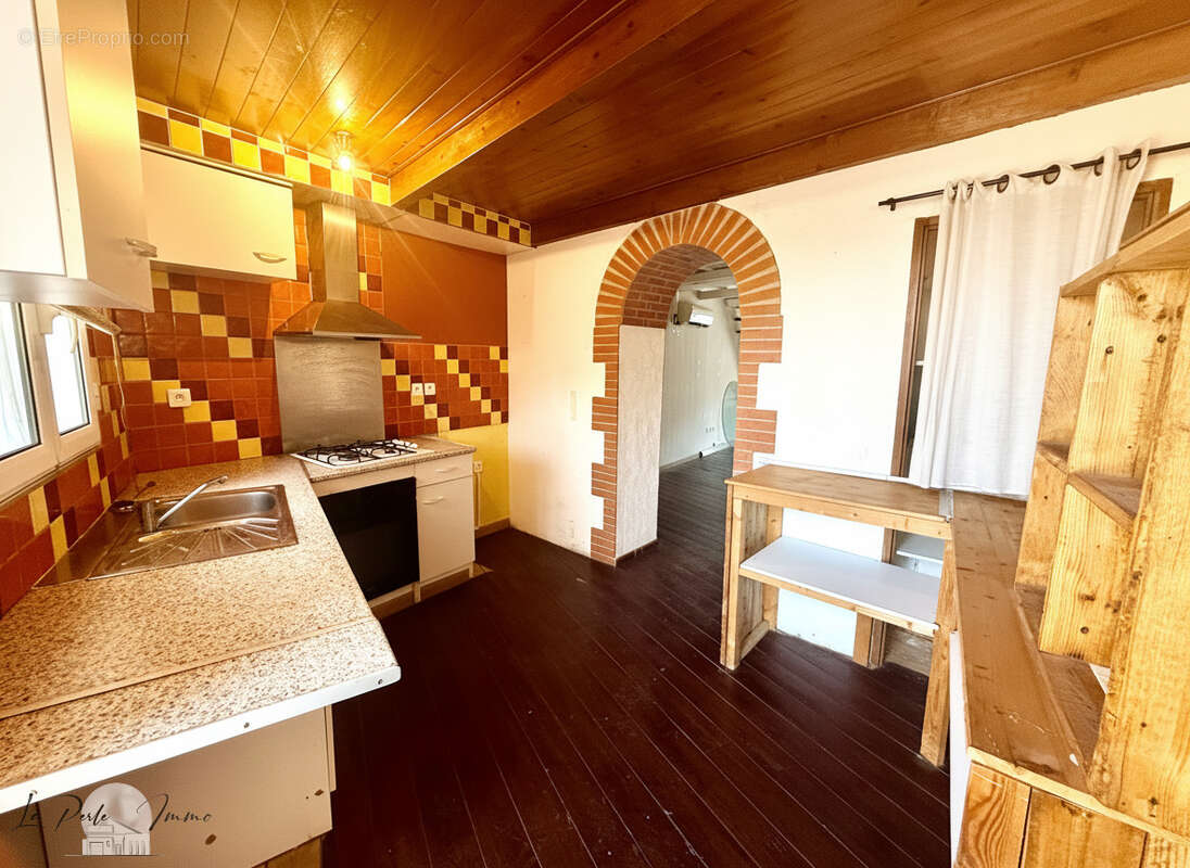 Maison de Village F3 avec garage et jardin - photo 2