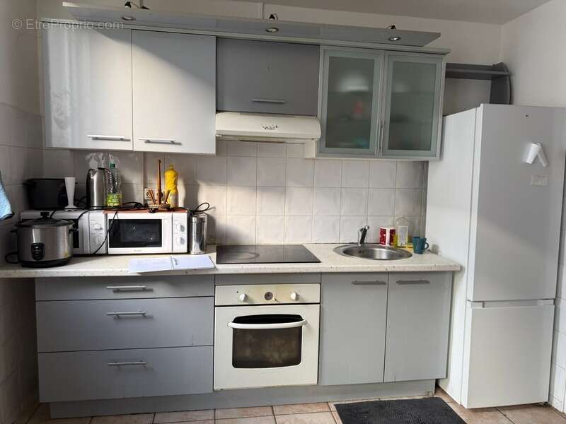 Appartement à GRENOBLE