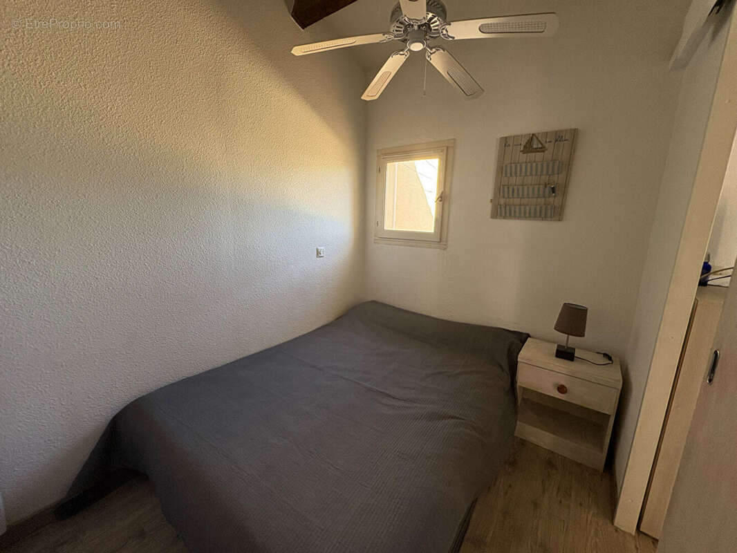 Appartement à LE BARCARES