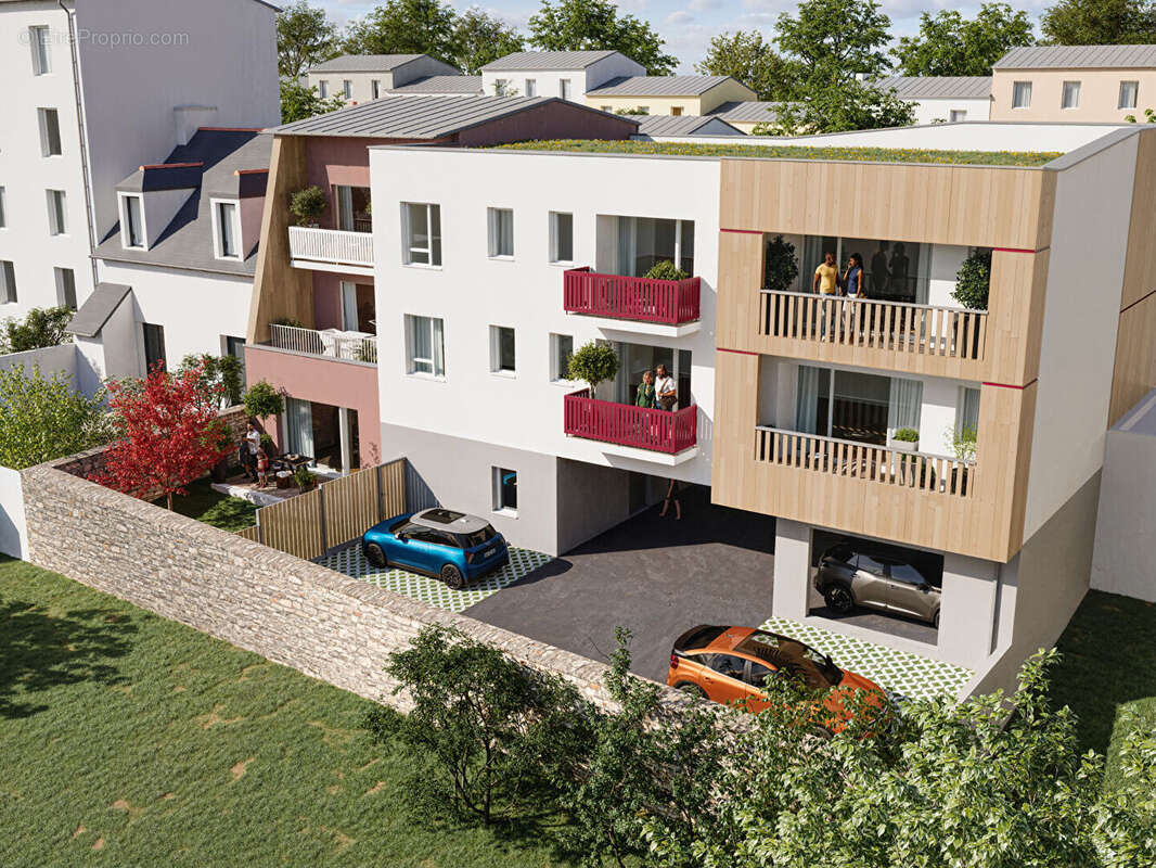 Appartement à BREST