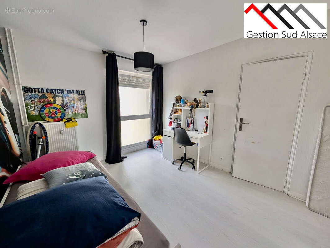 Appartement 83 m² à Illzach  - photo 5