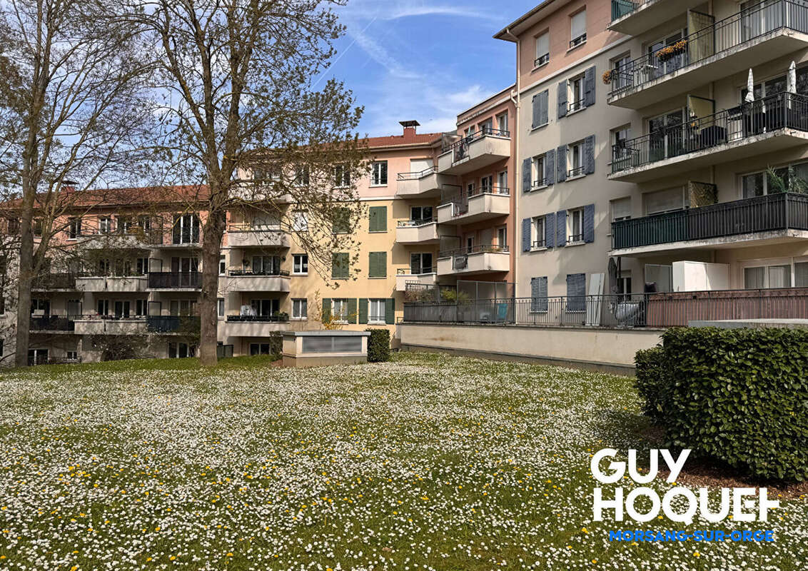 Appartement à MORSANG-SUR-ORGE