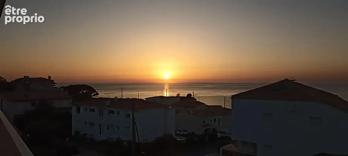Vu mer panoramique ? Appartement T2 avec terrasse, parking et cave - photo 13