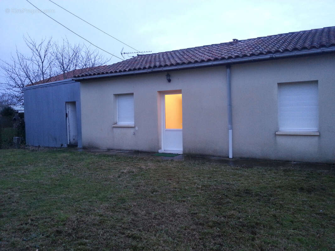 Maison à MARMANDE