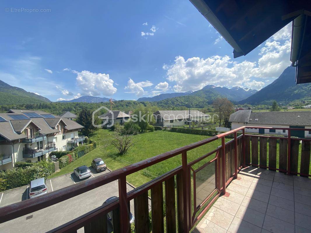 Appartement à DOUSSARD
