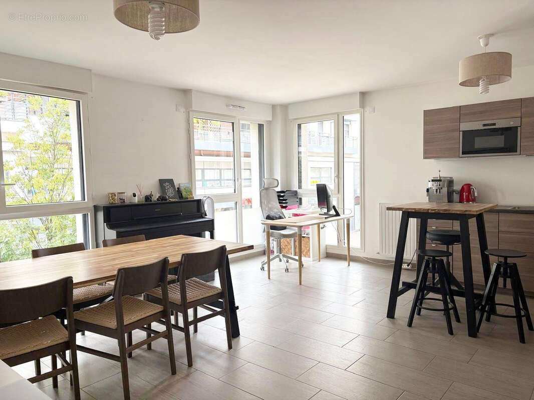 Appartement à JOINVILLE-LE-PONT