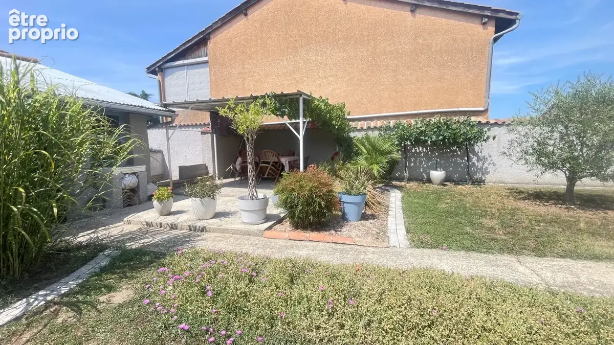 Maison Auberives Sur Vareze 3 pièce(s) 105 m2 - photo 13