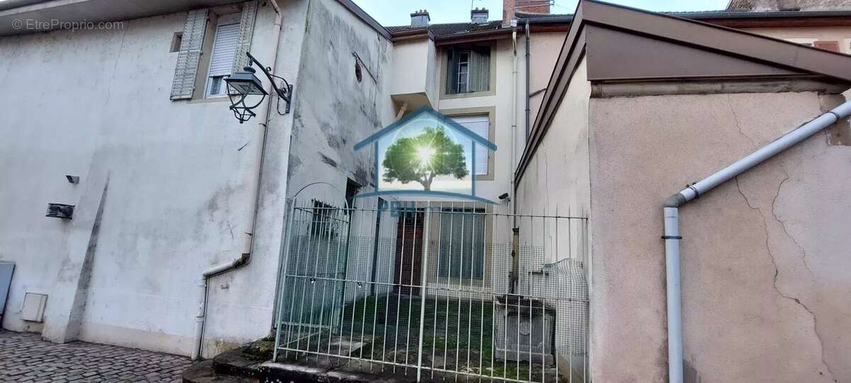 Appartement à RAMBERVILLERS