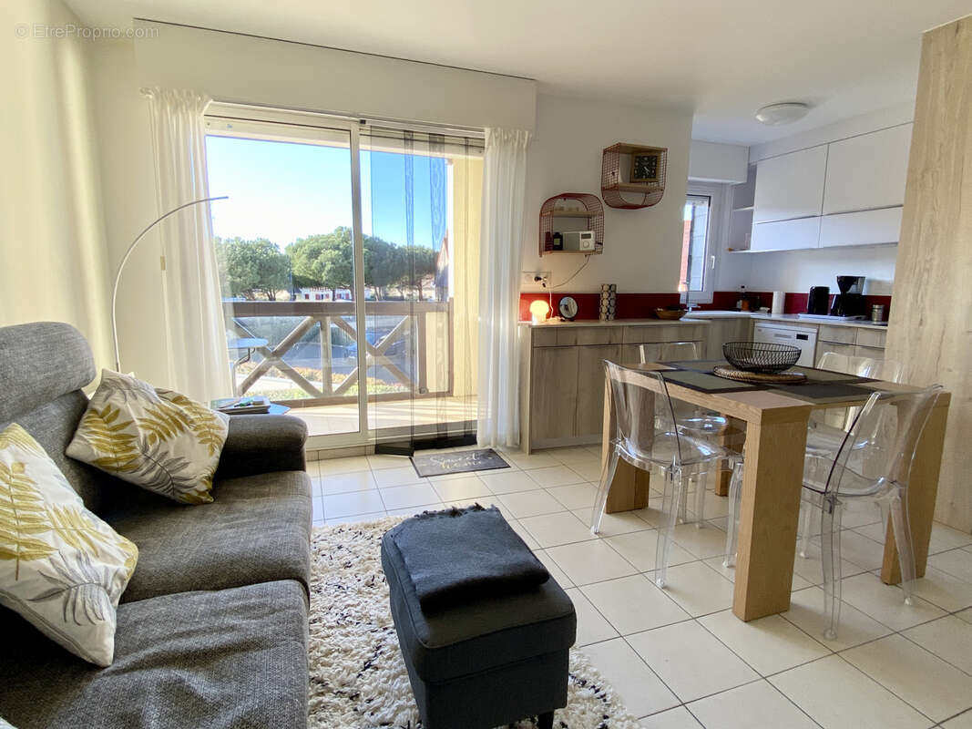 Appartement à DIVES-SUR-MER