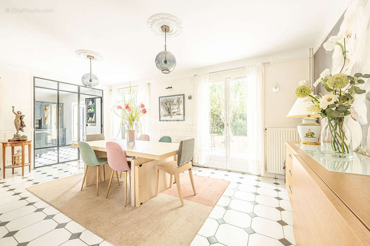 Maison Herblay Sur Seine de type F7 - photo 3