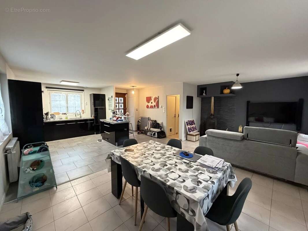 Maison à SAINT-GEORGES-SUR-BAULCHE