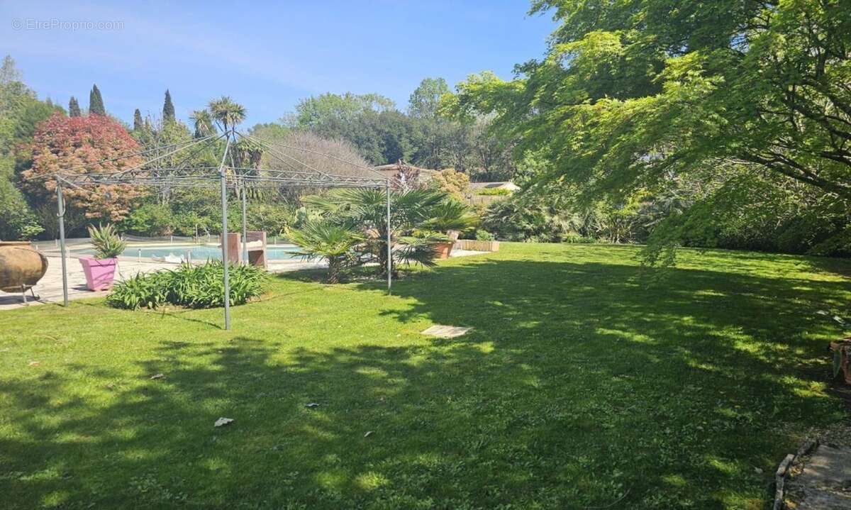 Maison à ROQUEFORT-LES-PINS