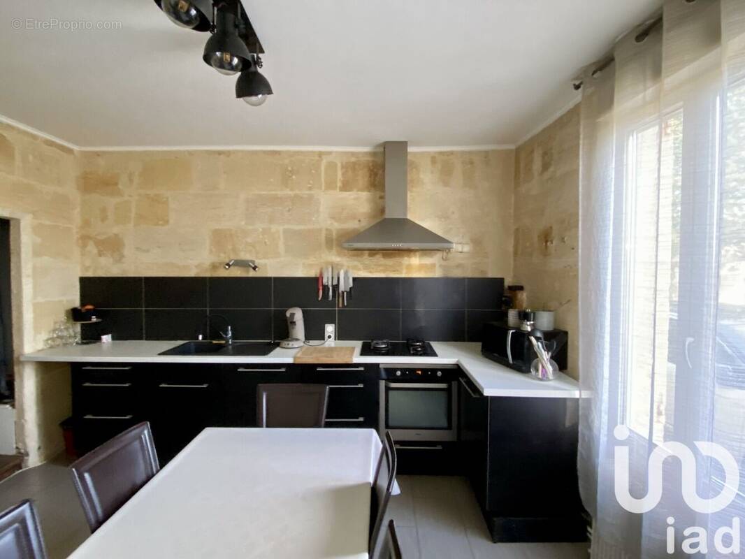 Photo 1 - Maison à LIBOURNE