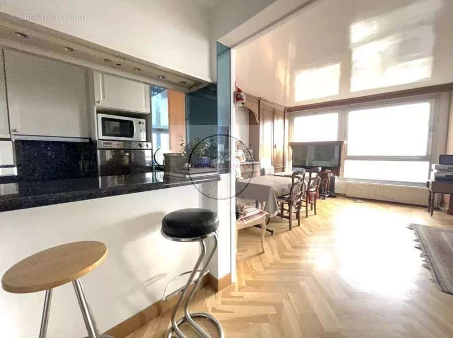Appartement à PUTEAUX