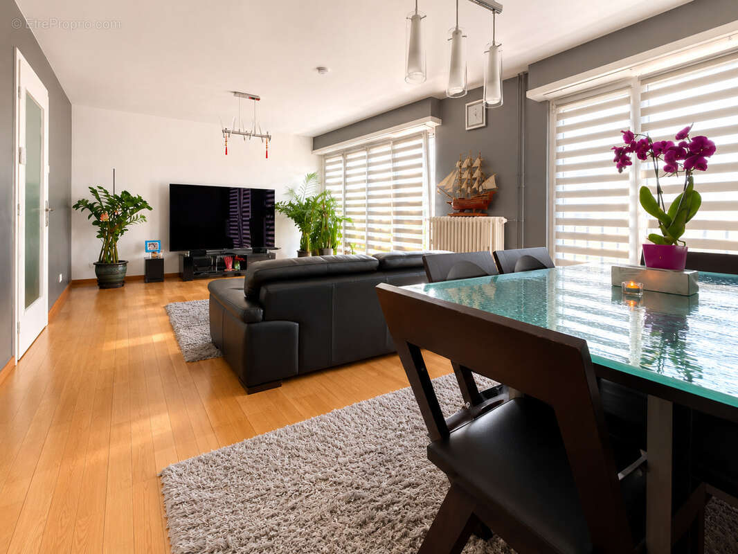 Appartement à STRASBOURG