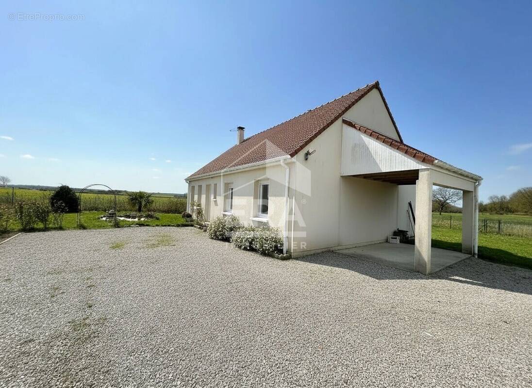 Maison à SAINT-AUBIN