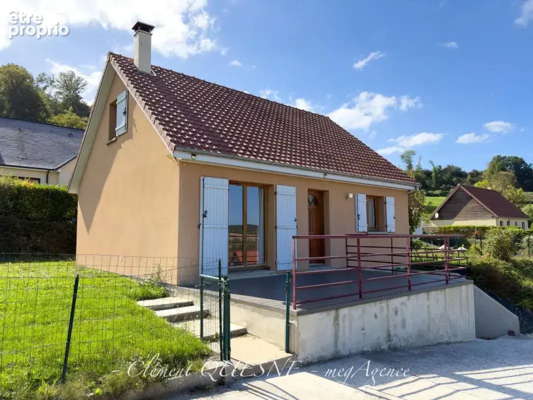Maison à ARQUES-LA-BATAILLE