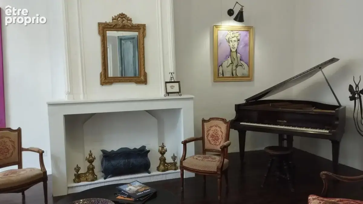 Maison  de maître - photo 4